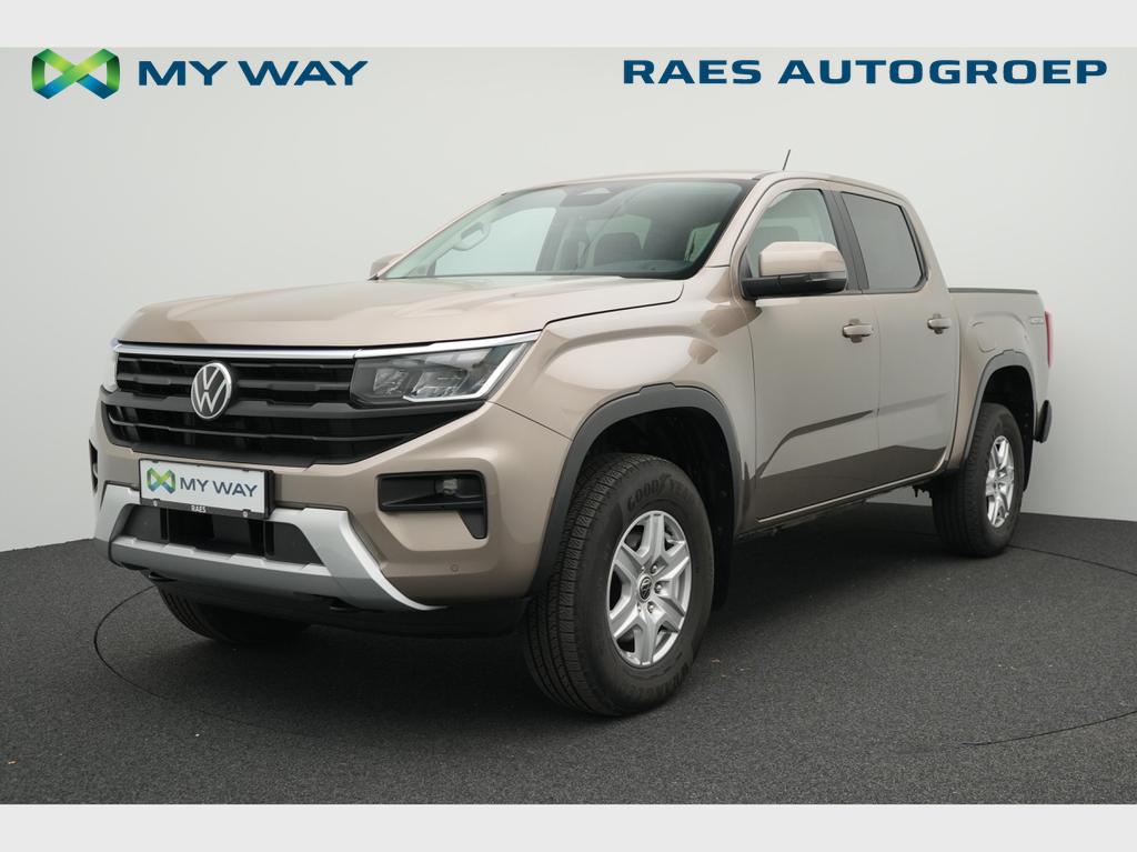 Volkswagen Amarok Double Cab