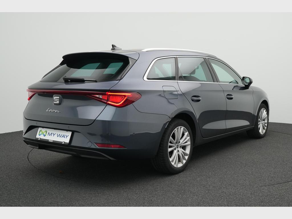 SEAT Leon ST 1,5eTSI STYLE Move!