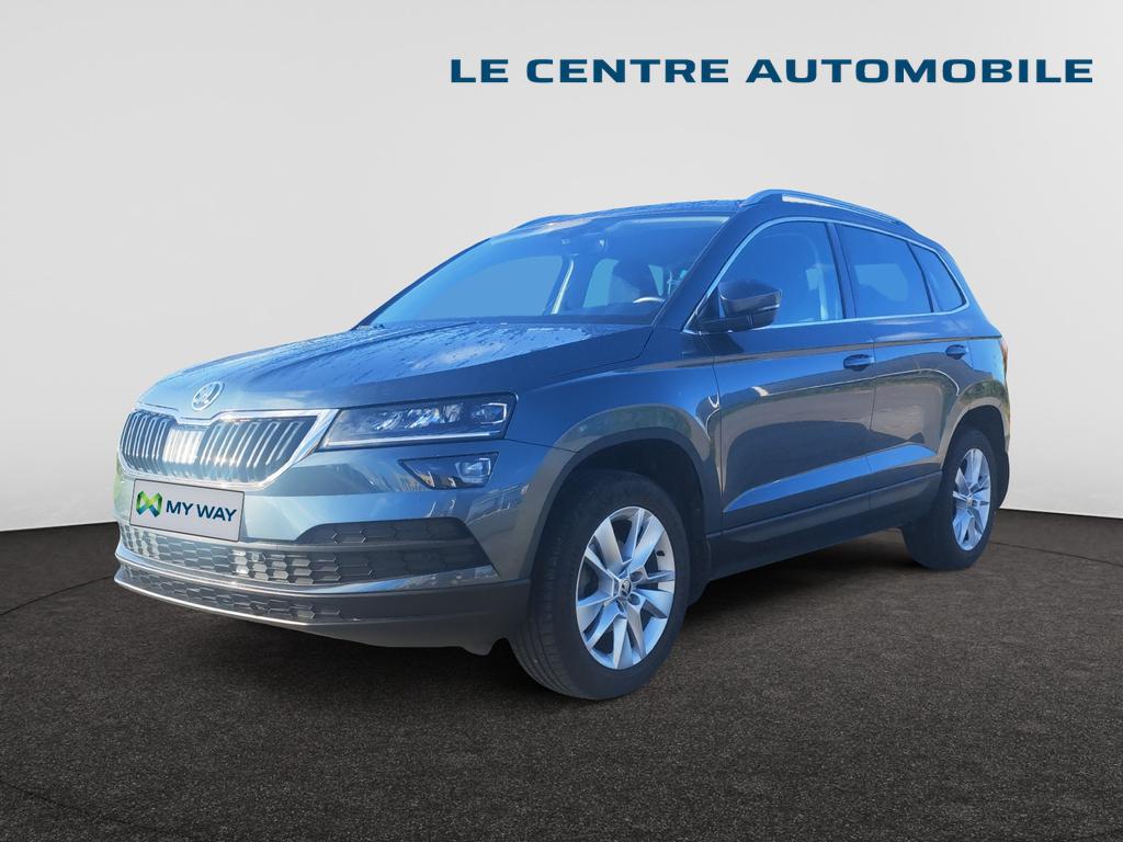 Skoda Karoq