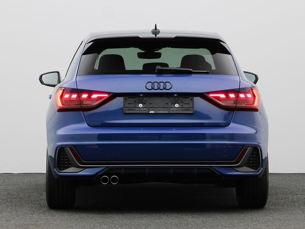 Audi A1 Sportback S-line 40 TFSI 207 pk -tronic