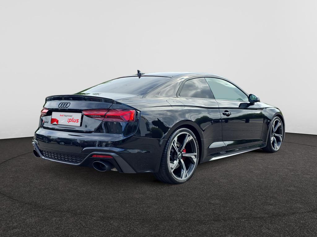 Audi RS5 Coupe 2.9 TFSI 450cv Quattro tiptronic