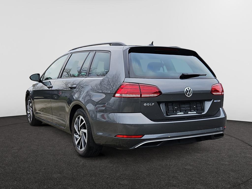 Volkswagen Golf VII SW Golf Variant "JOIN" 1,5 l TSI ACT OPF BlueMotion 96 kW (130 PS) 7-Gang-Doppelkupplungsgetriebe DSG