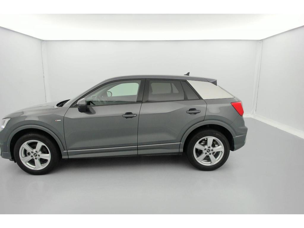 Audi Q2 Audi Q2  S line Business Edition 35 TFSI  110(150) kW(ch) S tronic