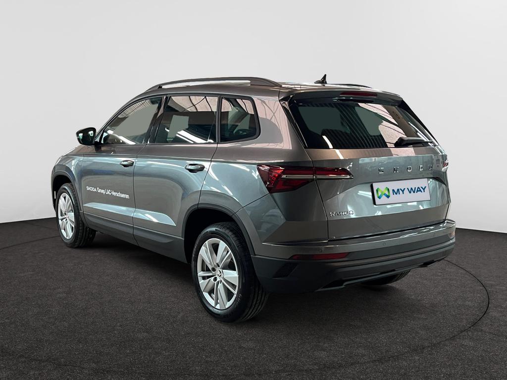 Skoda Karoq Karoq 1.5 TSI ACT Selection DSG