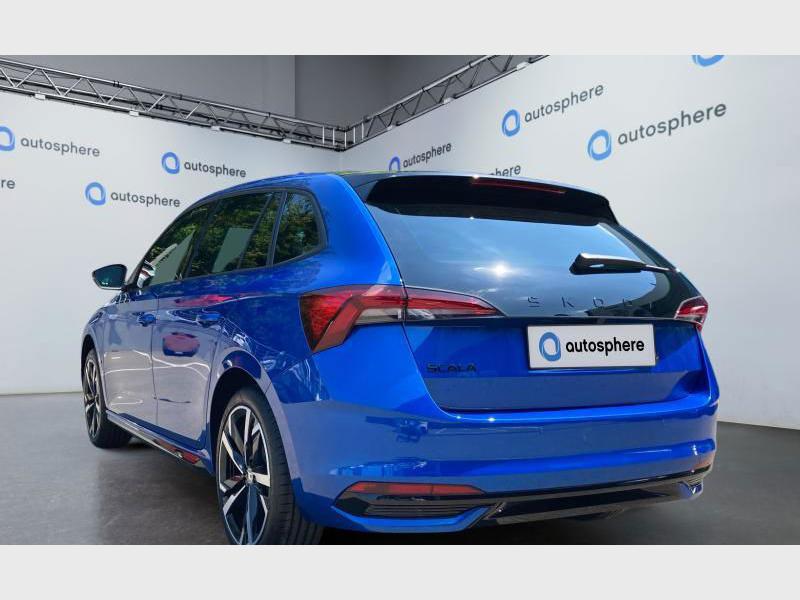 Skoda Scala Scala 1.0 TSI Monte Carlo DSG