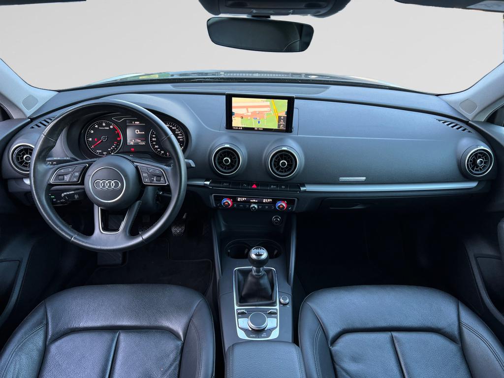 Audi A3 Sportback 2J GARANTIE*BENZINE 116pk*LEDER*GPS*BLUETOOTH*CRUISE*TOPWAY.BE