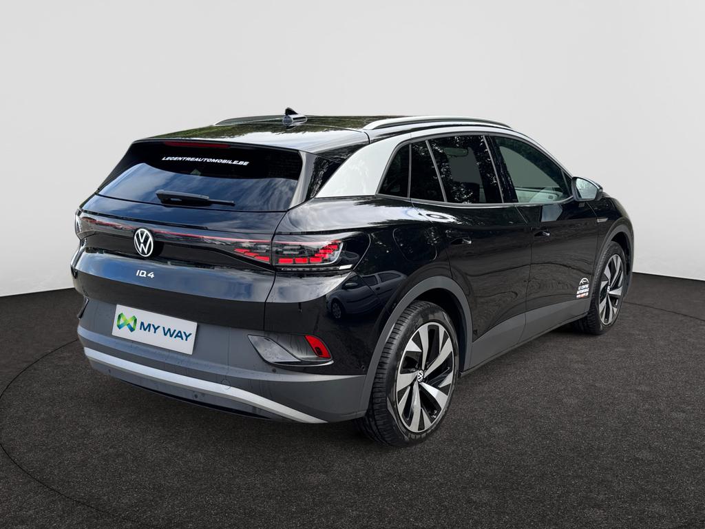 Volkswagen ID.4 Pro Performance 150 kW (204 PS) - 77 kWh, 1-speed automatic transmission