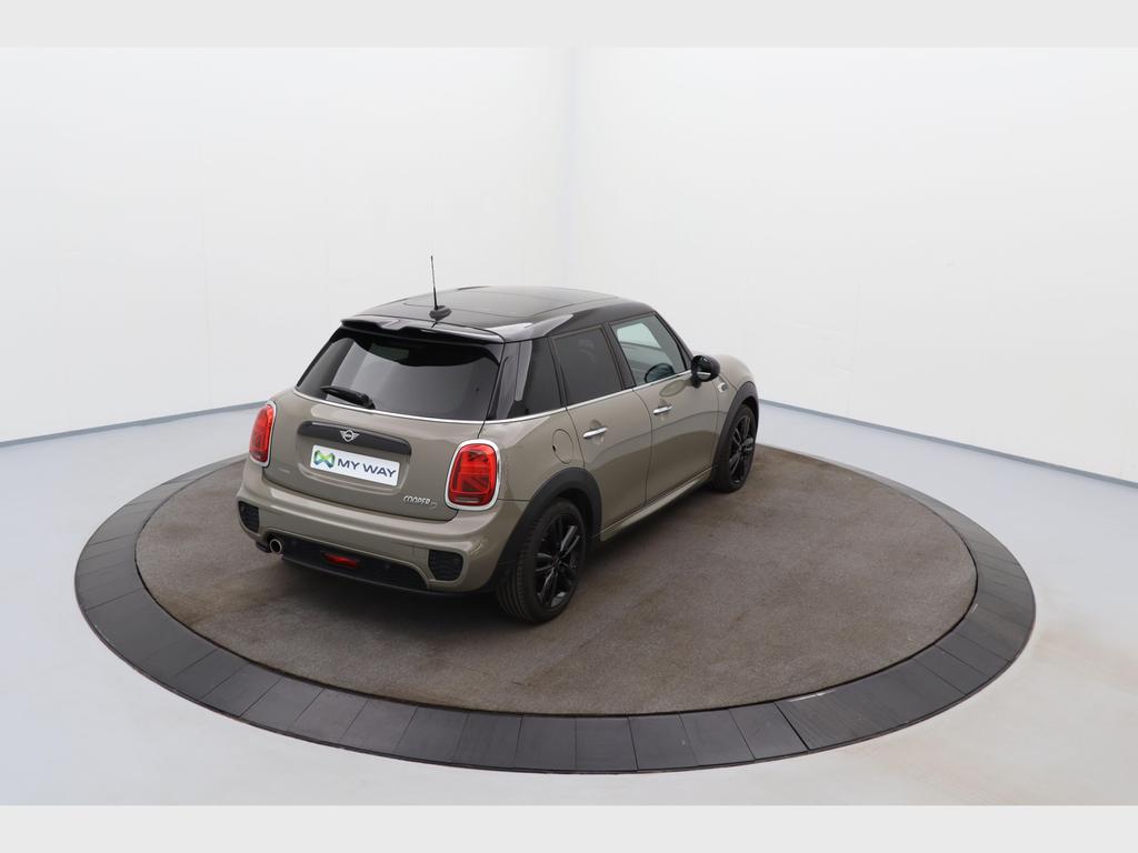 MINI Mini 5 Doors JOHN COOPER WORKS 1.5 DA 116 PK 6v