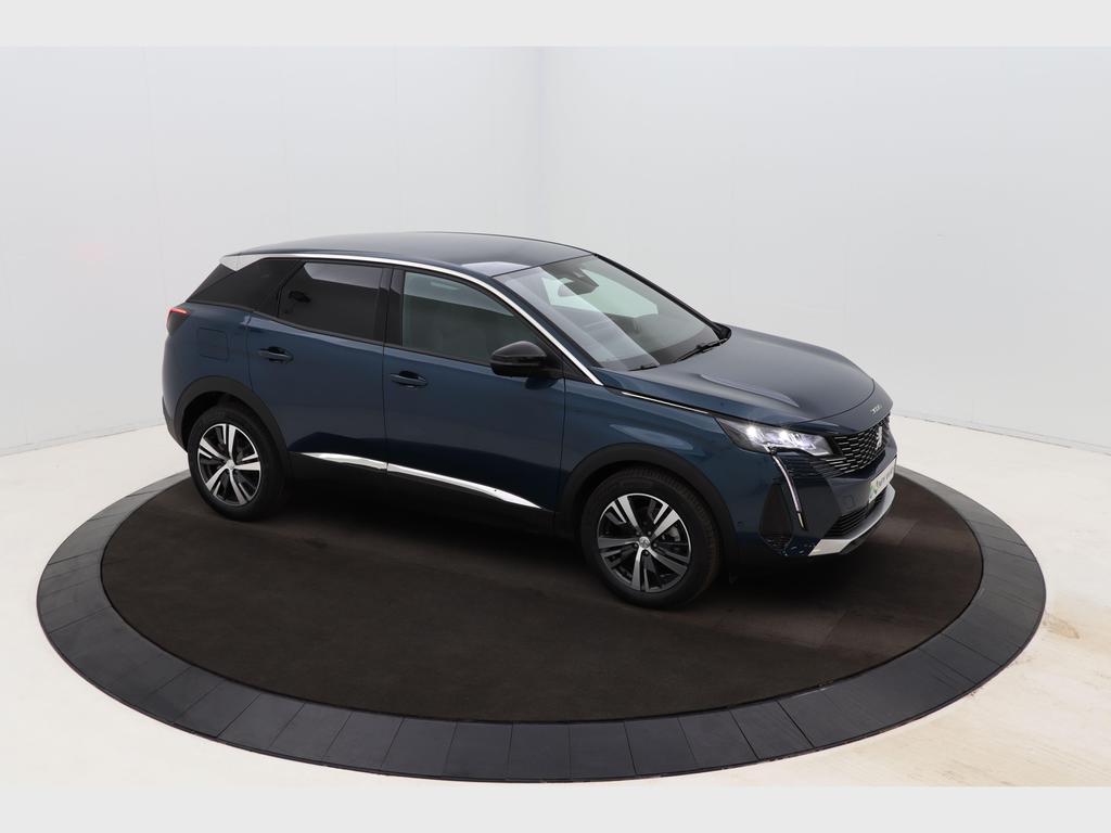 Peugeot 3008 ALLURE PACK 1.2 THP 130 PK EAT-8