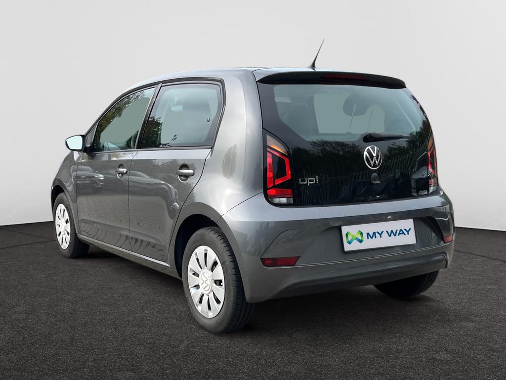 Volkswagen up! up] 1.0 l 48 kW (65 PS) 5-speed