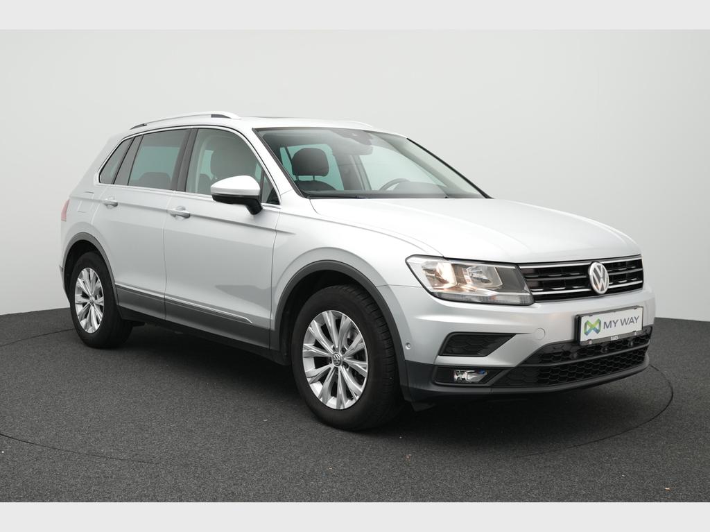 Volkswagen Tiguan Tiguan Comfortline 1.5 l TSI ACT GPF 110 kW (150 PS) 6-speed