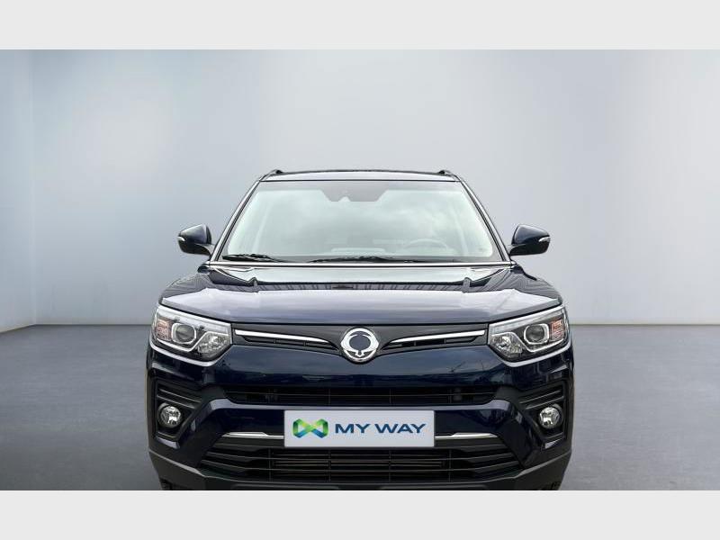 SsangYong Tivoli Quartz