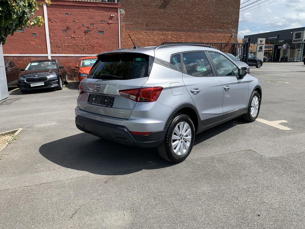 SEAT Arona 40th Anniversary 1.0TSI 70kW(95cv) 5v