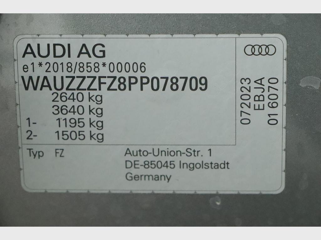 Audi Q4 e-tron S-Line 40 e-Tron 204 PK 82 kWh