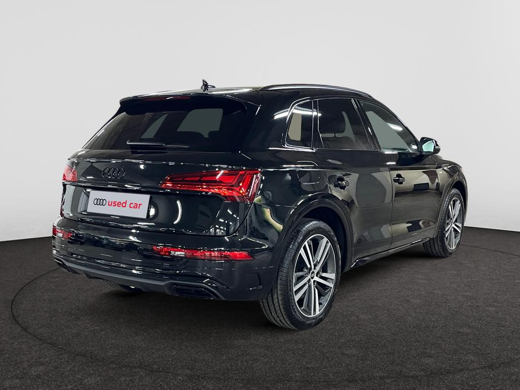 Audi Q5 35 TDi Business Edition S line S tronic