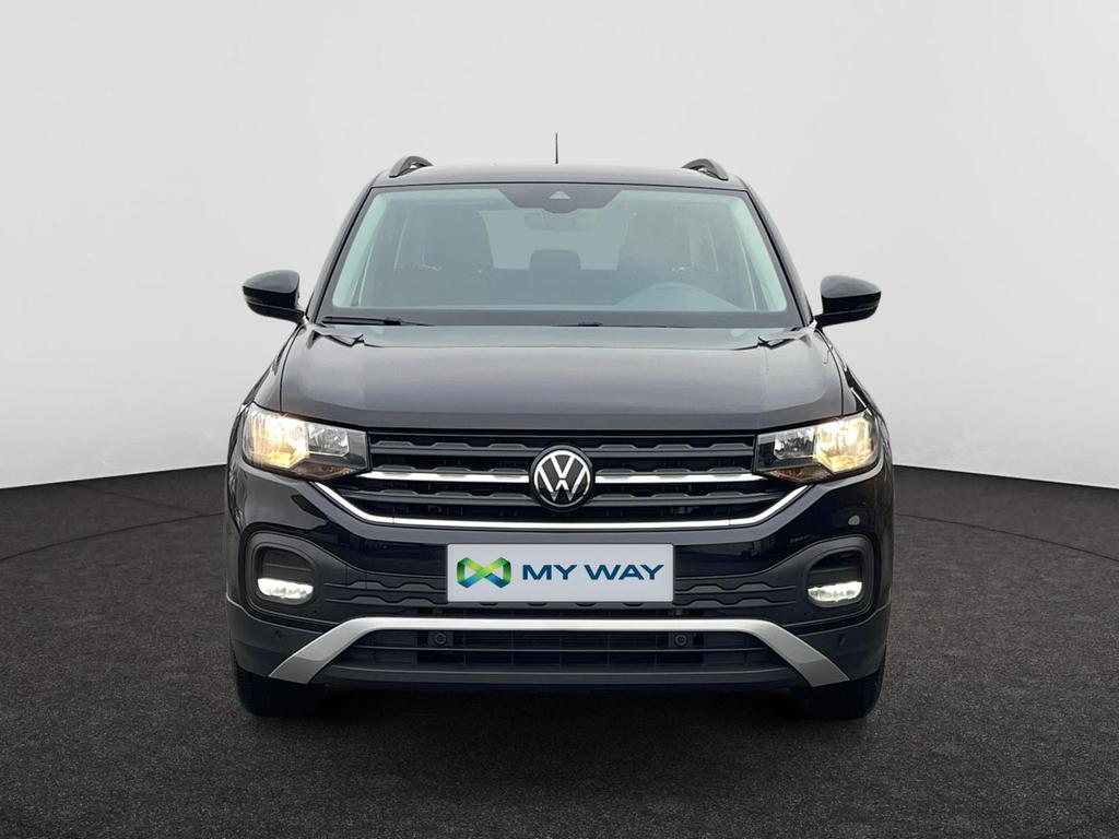 Volkswagen T-Cross Life Business 1.0 TSI DSG (110 pk) /// Parkeercamera achter, Android Auto & Apple Caprlay