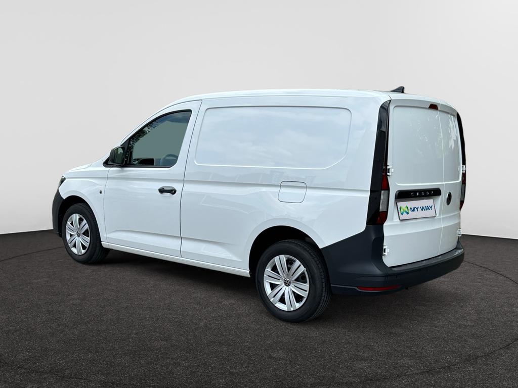 Volkswagen Caddy Van Caddy Cargo 1