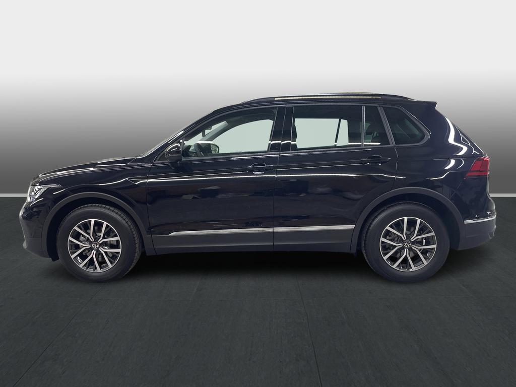 Volkswagen Tiguan Tiguan Life 2.0 l TDI SCR 110 kW (150 PS) 7-speed dual-clutch transmission DSG