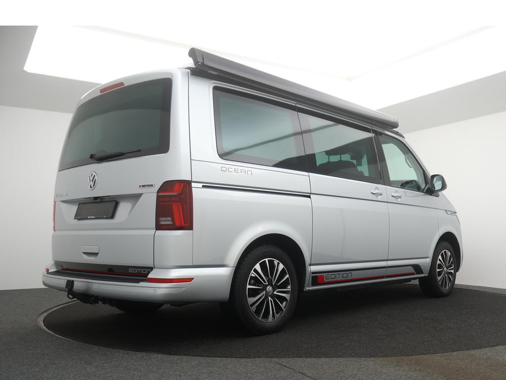 Volkswagen Multivan T6.1 California Ocean 2.0TDi 150PK 4Motion  DSG*ZONNEPANELEN*DOUCHE*...