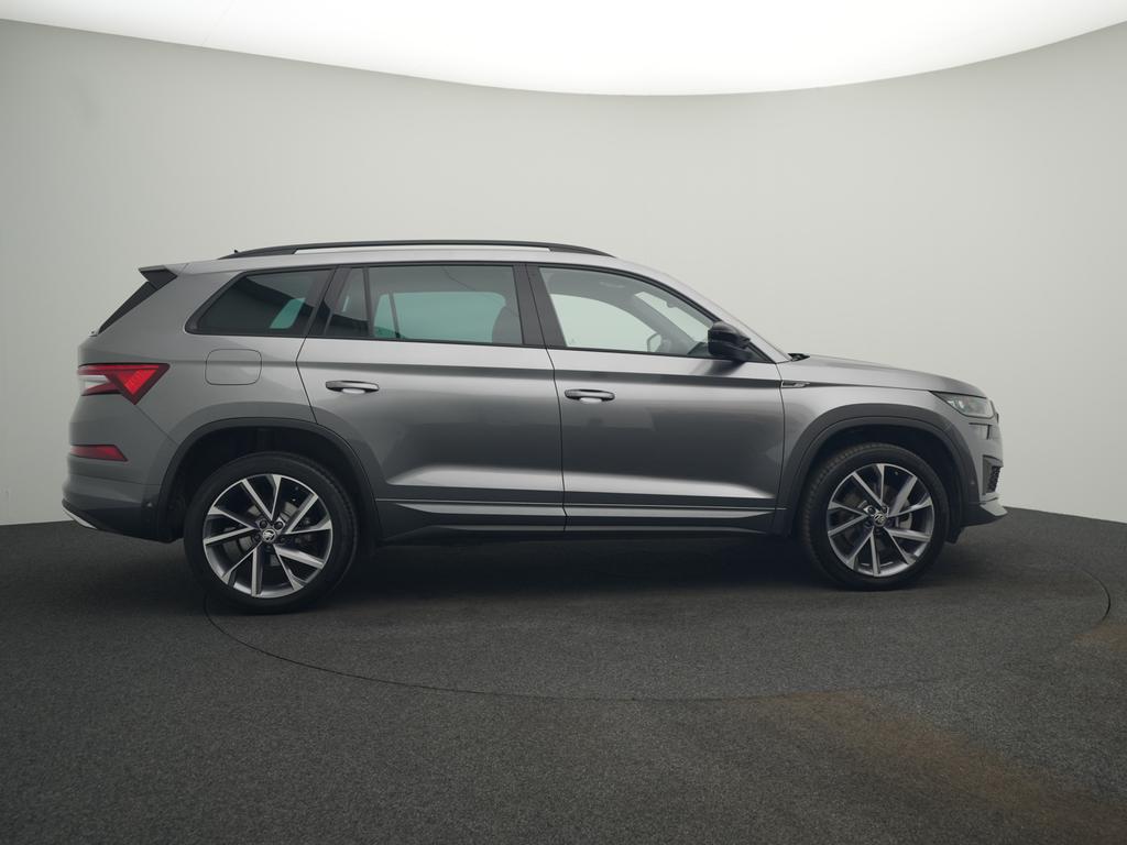 Skoda Kodiaq 2.0 CR TDi Sportline II 7pl. DSG 7v  150 PK