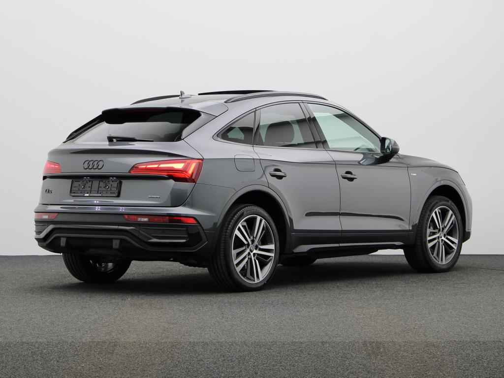 Audi Q5 Sportback S-LINE 50 TFSIe 299 PK S-TRONIC