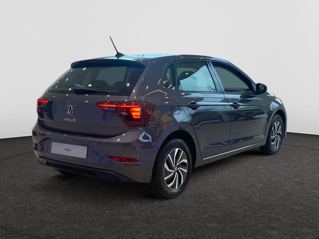 Volkswagen Polo Polo Life 1.0 l TSI GPF 70 kW (95 PS) 5-speed