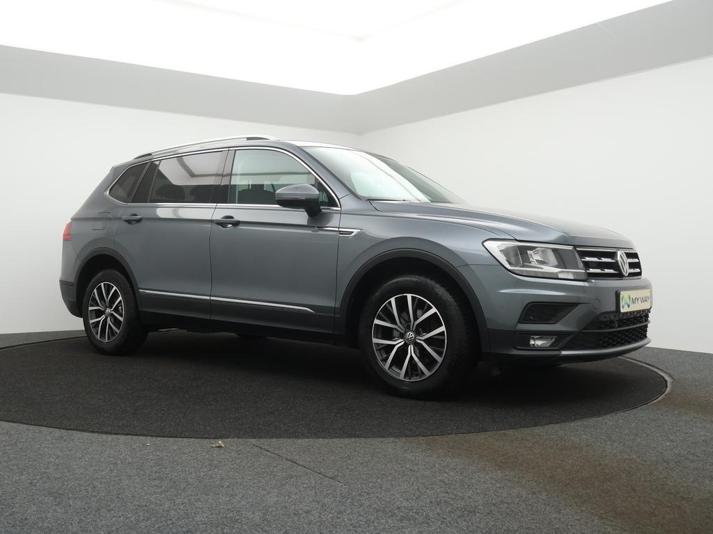 Volkswagen TIGUAN ALLSPACE Tiguan Allspace 1.4TSI ACT 150pk DSG / Navi / Lane Assist / Acc / BLTH / NAVI / PDC /