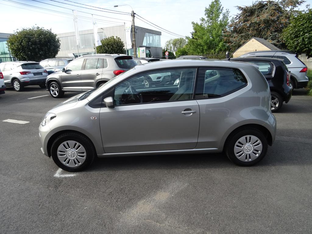 Volkswagen up! move up] 1.0 l 44 kW (60 PS) 5-speed