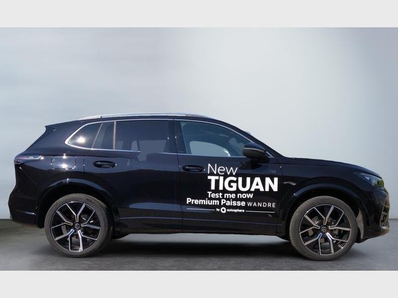 Volkswagen Tiguan Tiguan 1.5 eTSI mHEV ACT R-Line OPF DSG