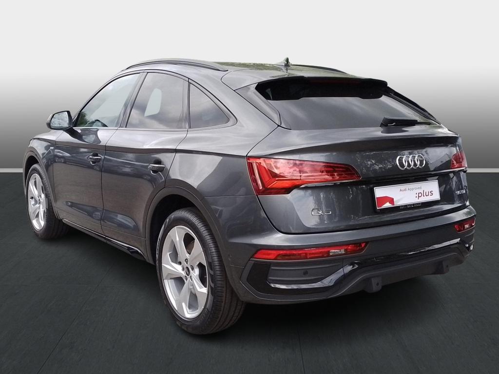 Audi Q5 Sportback 35 TDi Sportback Business Edition S line S tronic