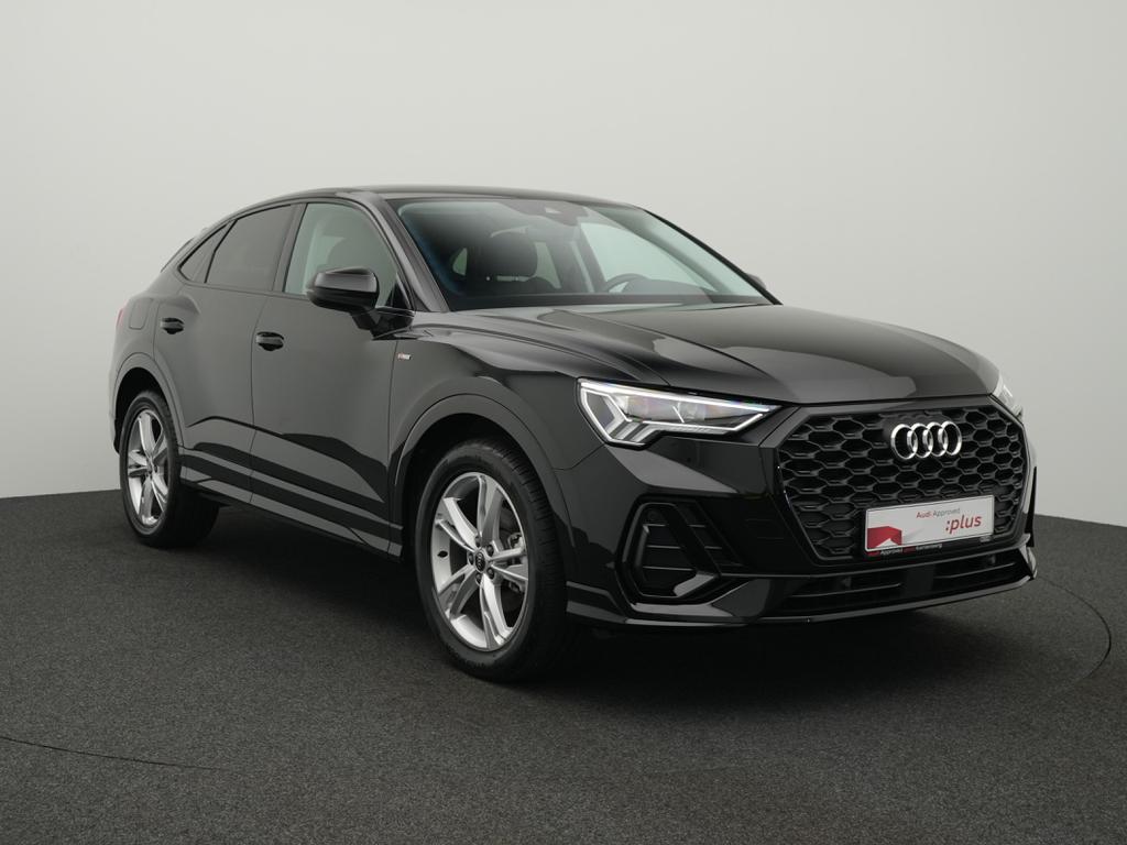 Audi Q3 Sportback 35 TFSI Sportback Business Edition S line S tr.  7V 150CV / 110kw