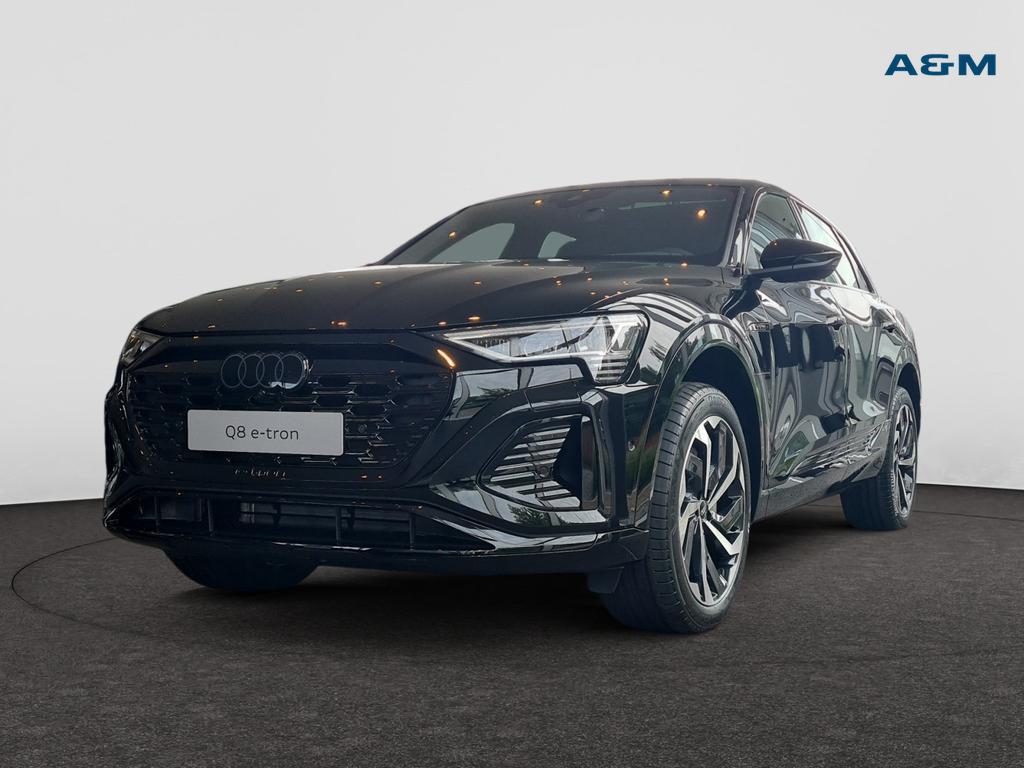 Audi Q8 e-tron