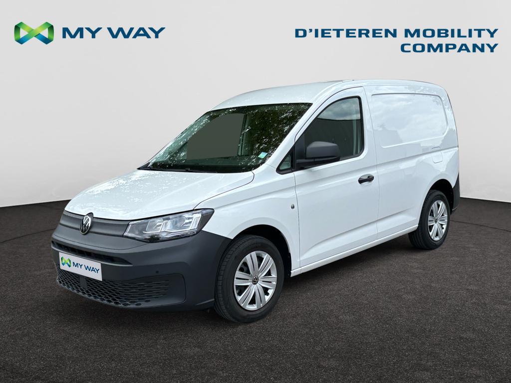 Volkswagen Caddy Van