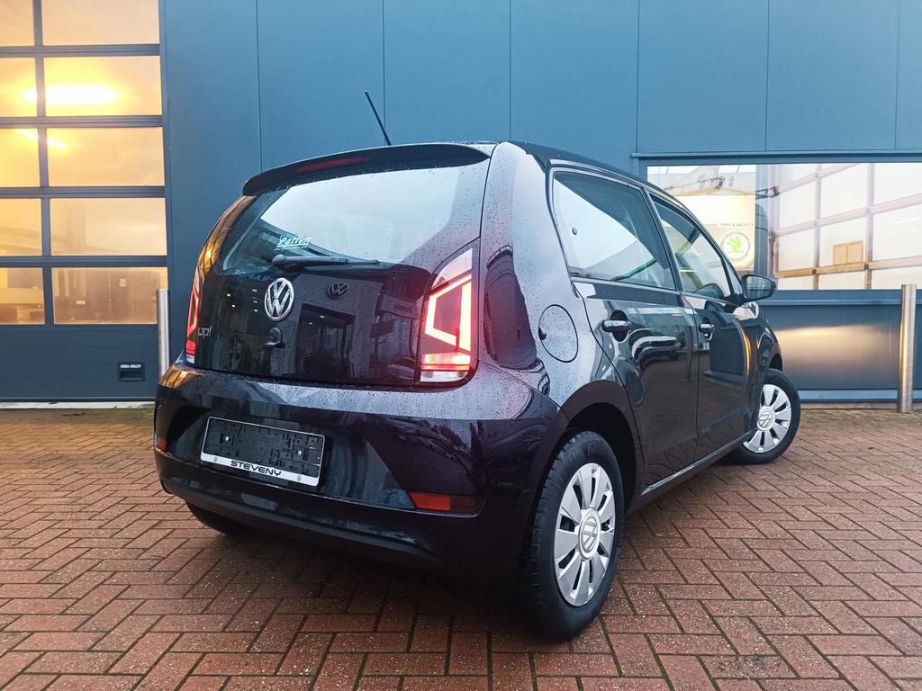 Volkswagen up! move up] 1.0 l 44 kW (60 PS) 5-speed