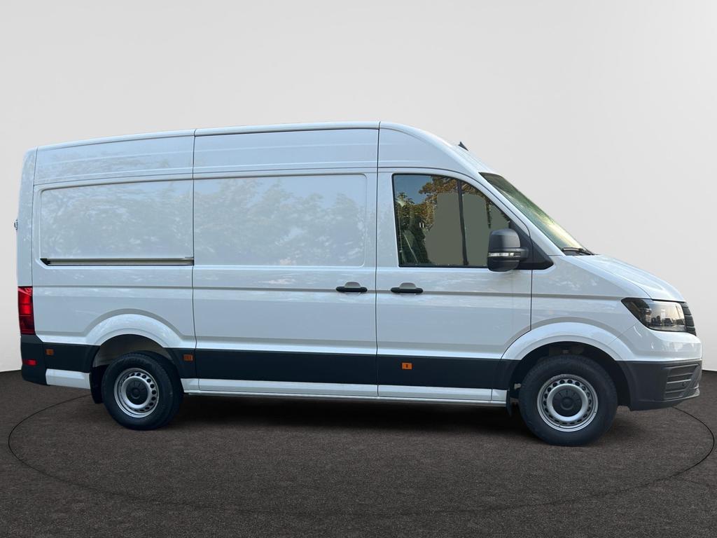 Volkswagen Crafter 35 Fourgon Mwb Hr Crafter 35 panel van 2.0 l 103 kW, front-wheel drive, 6-speed, wheelbase 3 640 mm