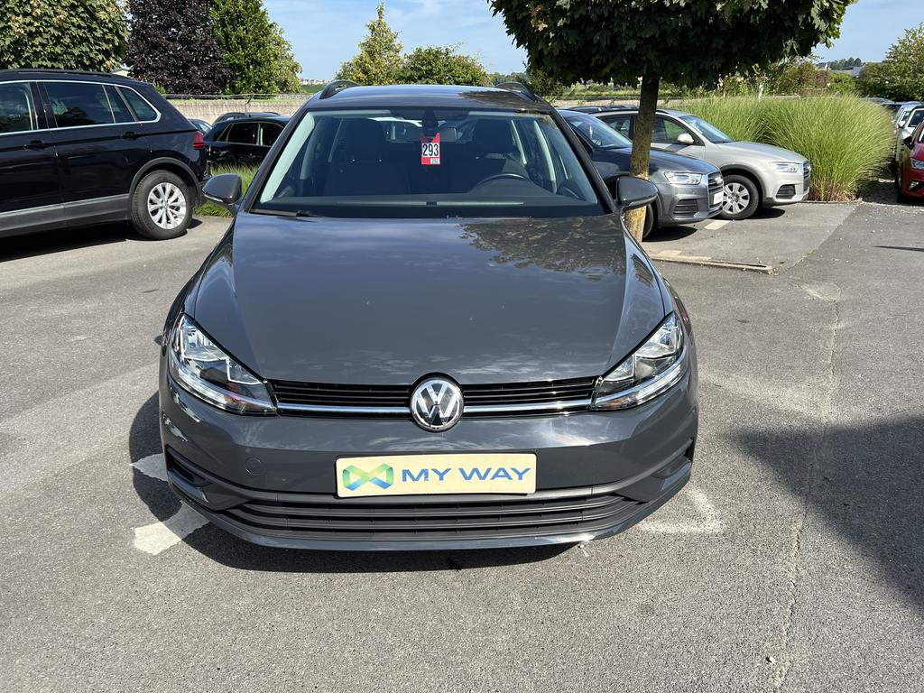 Volkswagen Golf VII SW Trendline 1.0TSI 85kW(115cv) 6v