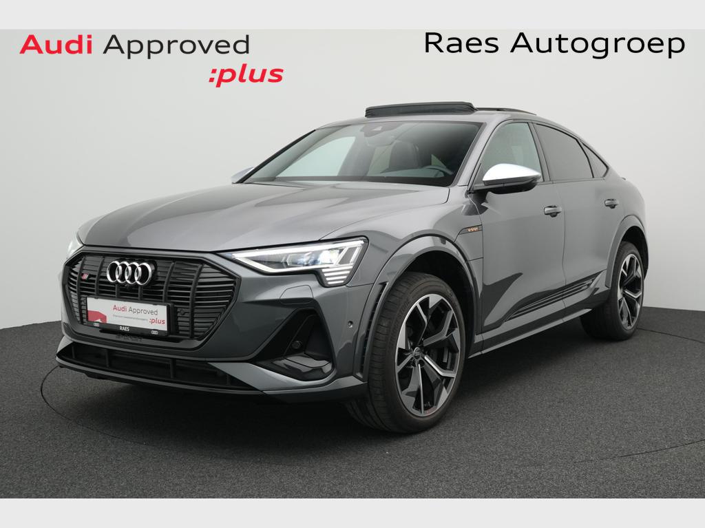 Audi e-tron Sportback S