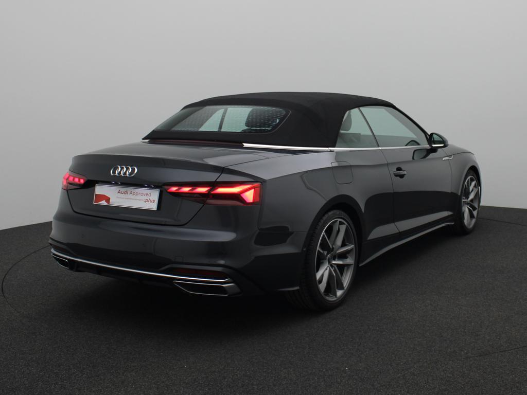 Audi A5 Cabriolet ADVANCED 35 TFSI 150 PK S-tronic / ACC / Apple Carplay / PDC