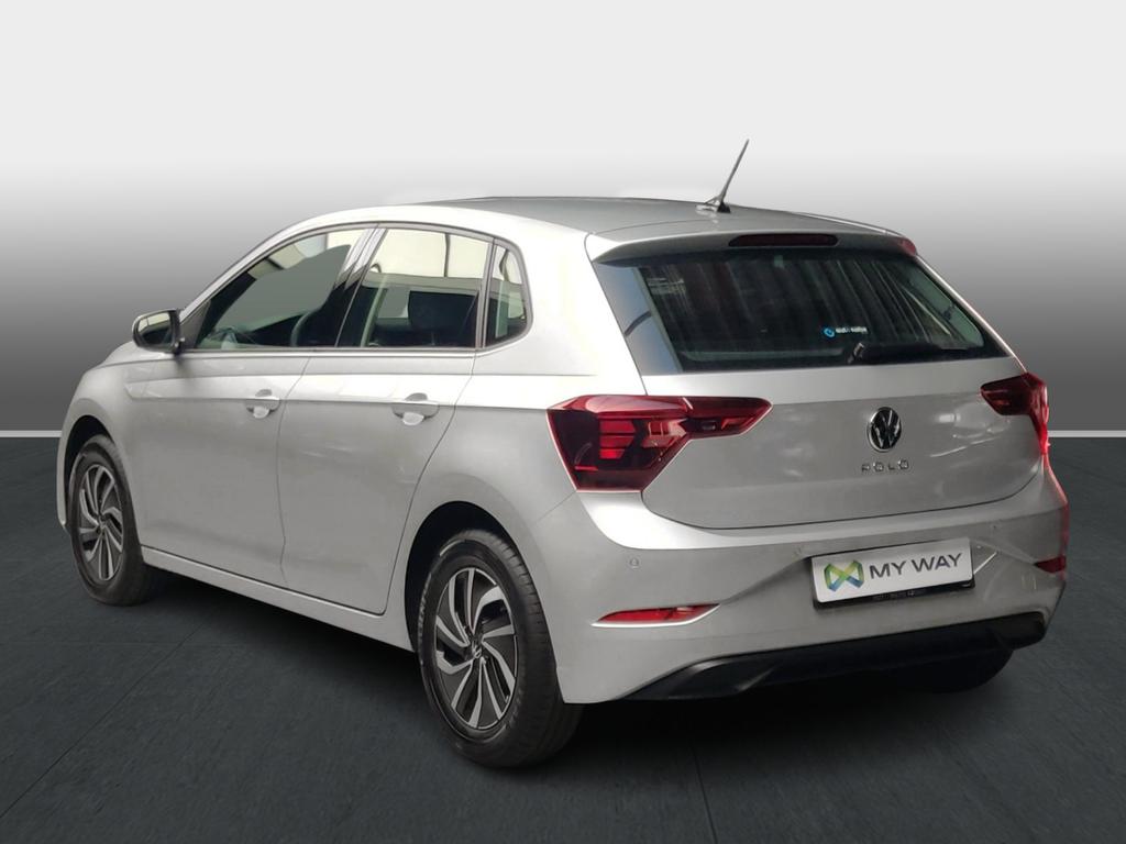 Volkswagen Polo 1.0 TSI Life DSG