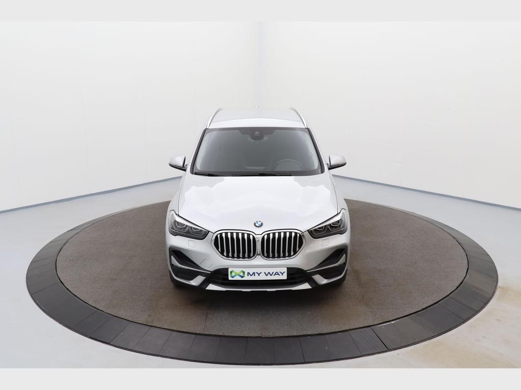 BMW X1 2.0 dAS xDrive20 190 PK Steptronic