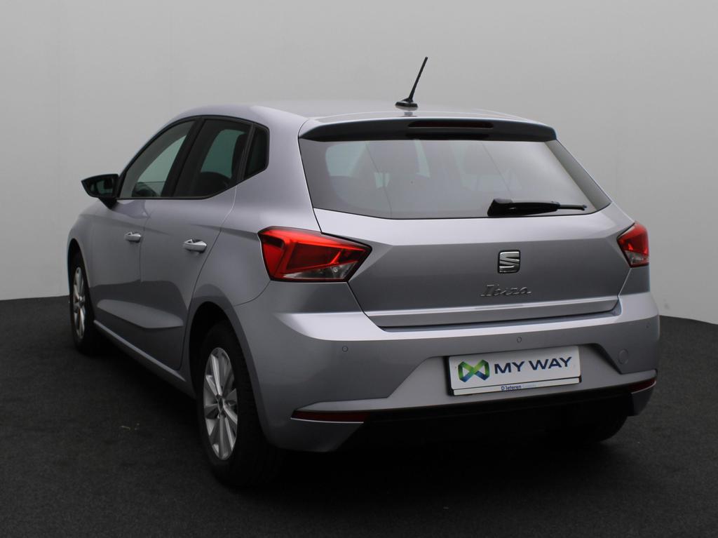 SEAT Ibiza 5P/D New Ibiza Style 1.0 MPI 80ch (59kW) MANUELLE 5v Start/Stop