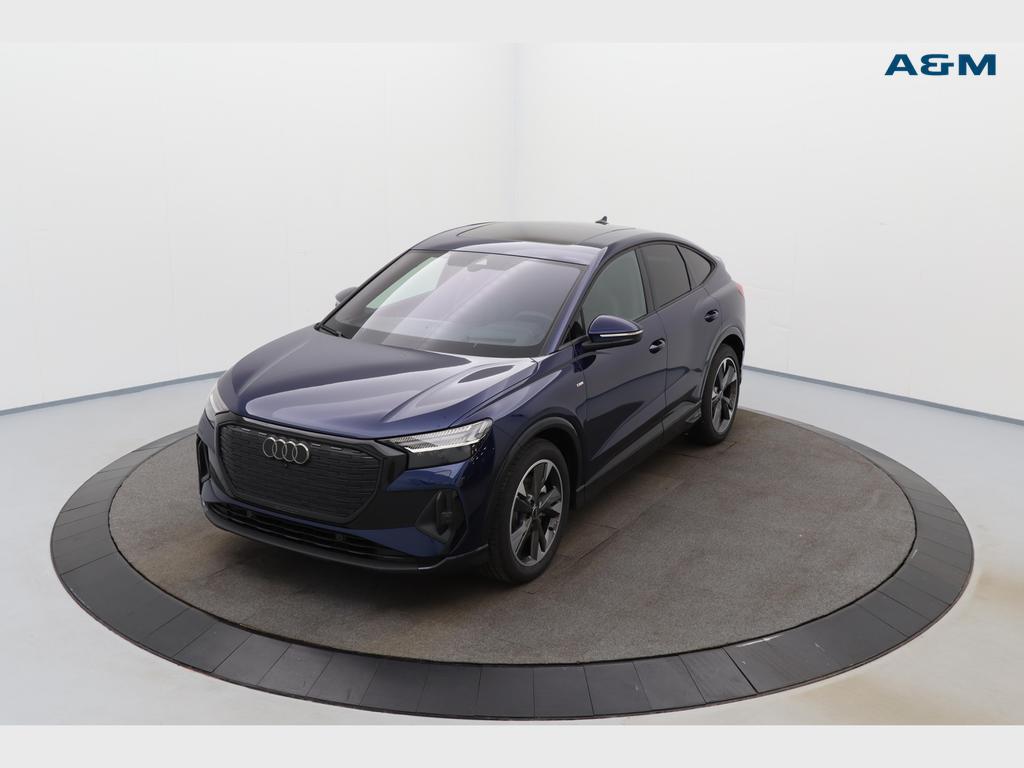 Audi Q4 Sportback e-tron