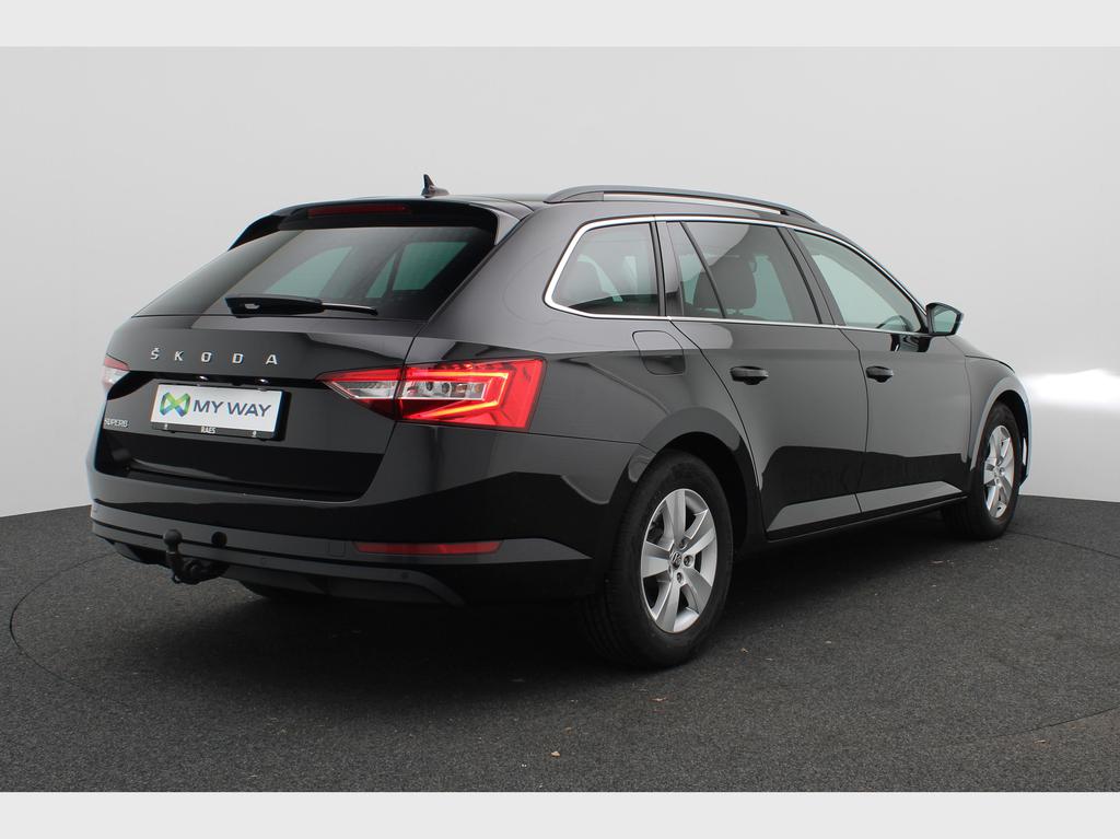 Skoda Superb Combi Superb Wagon Clever 2,0 TDI 110 kW 7-speed automat.