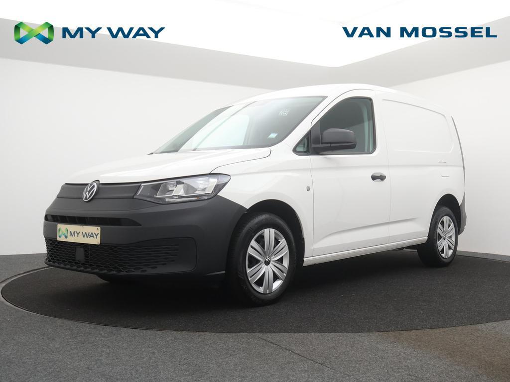 Volkswagen Caddy Van