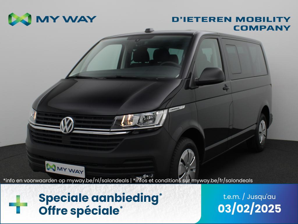 Volkswagen Transp T6.1 1200 Caravelle Swb