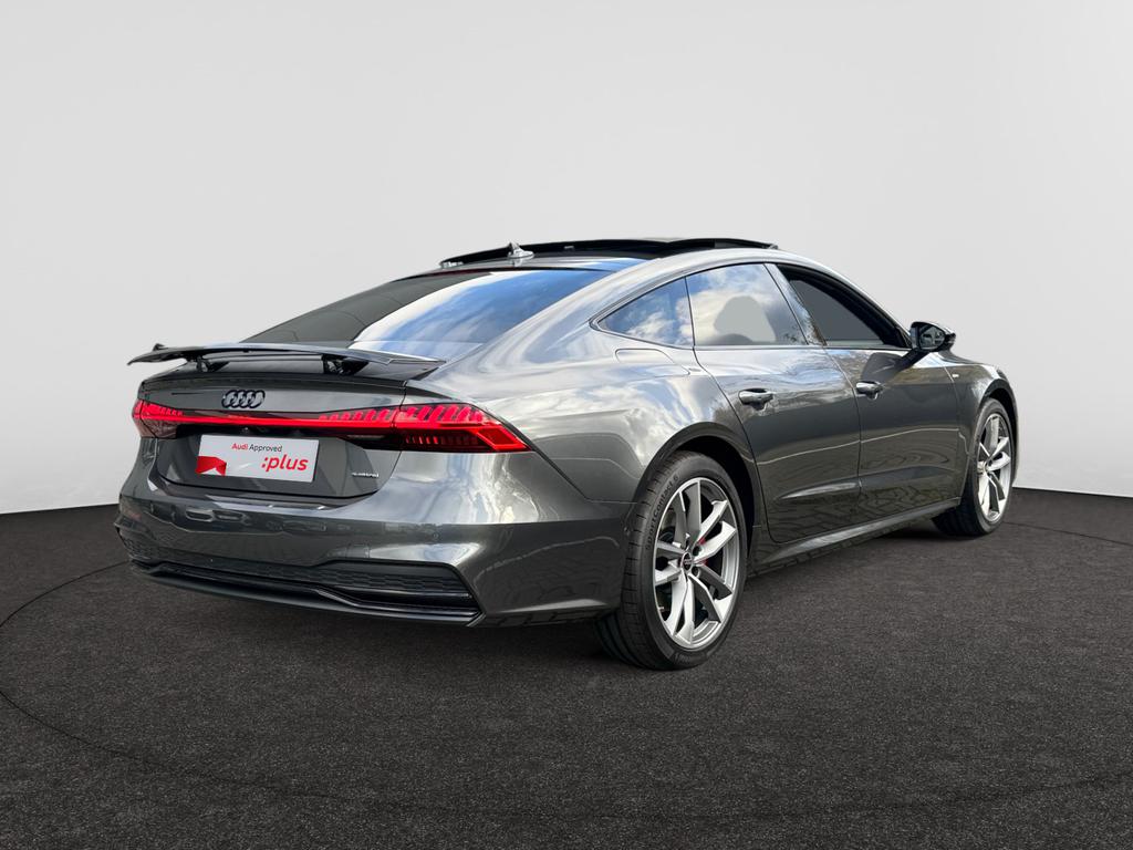 Audi A7 Sportback Audi A7 Sportback Competition 55 TFSI e quattro 270(367) kW(pk) S tronic