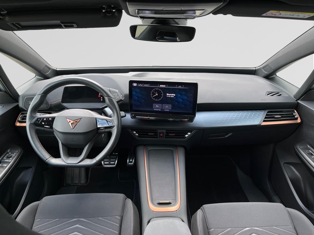 Cupra Born 58Kwh*HEAD UP DISPLAY*CAMERA*NAVI*CARPLAY*VOORKLIMA*TOPWAY.BE