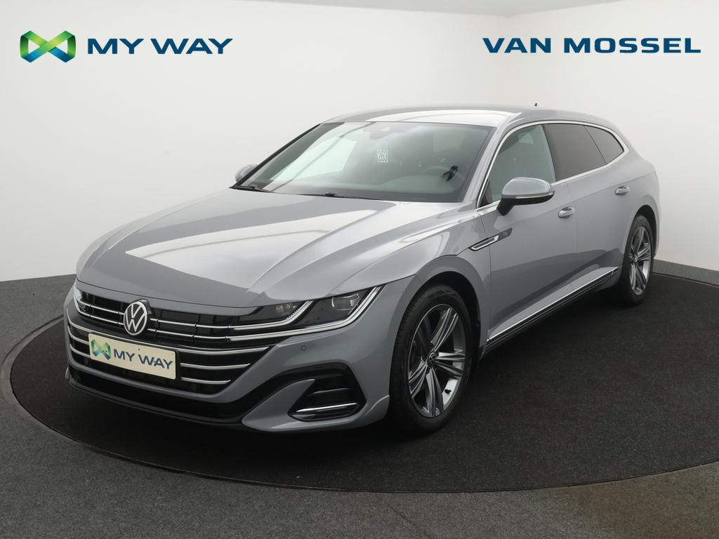 Volkswagen Arteon Shooting Brake