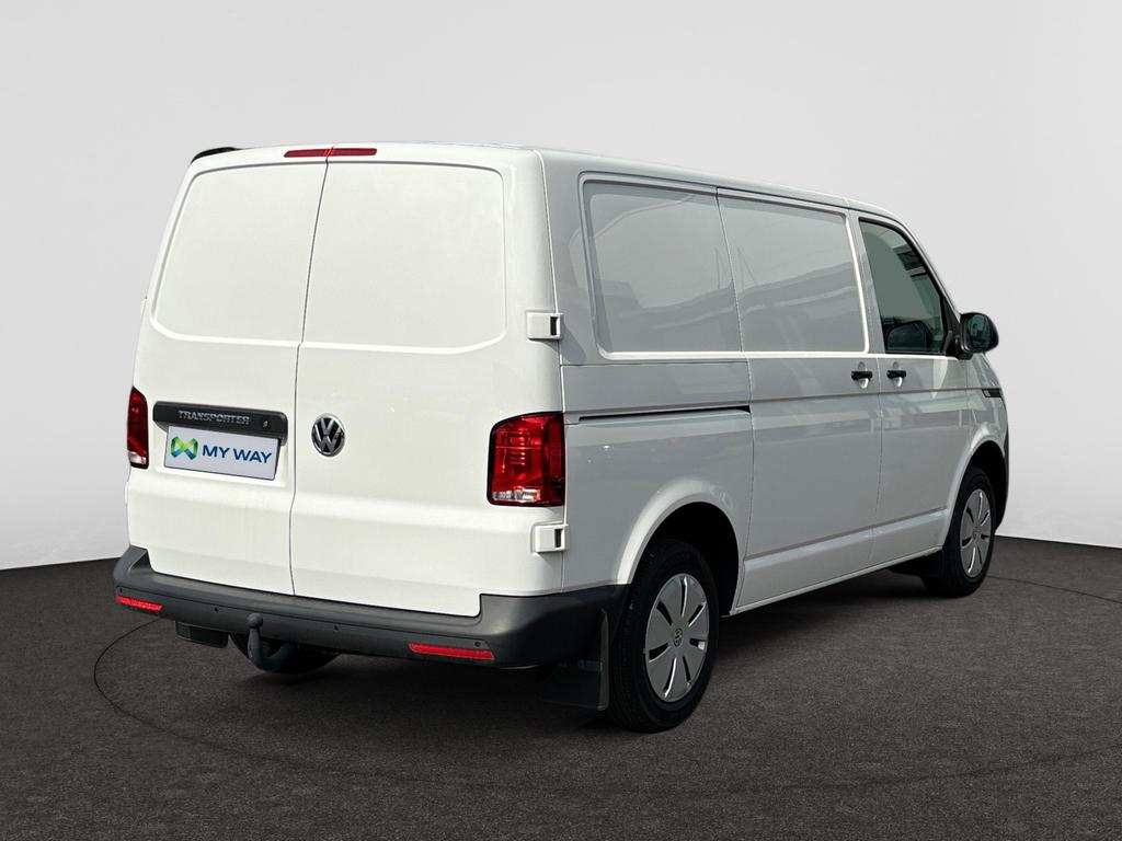 Volkswagen Transporter T6.1 1000 Fou Swb Transporter Fourg EC 110 TDI M6