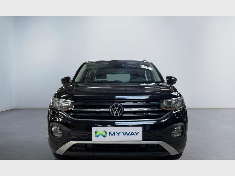 Volkswagen T-Cross T-Cross 1.0 TSI Life OPF (EU6AP)